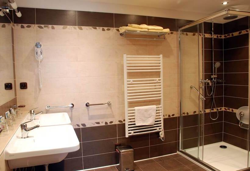 Lázeňský Hotel Sadový Pramen