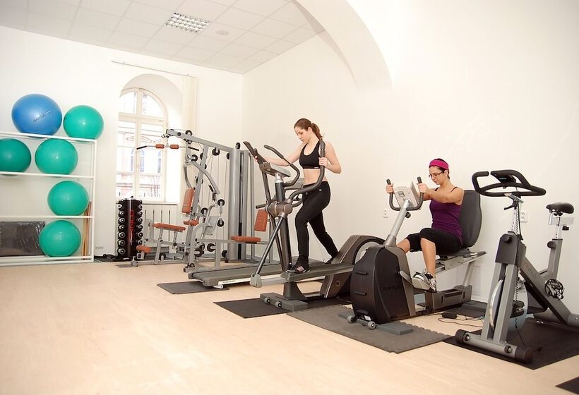 Lázeňský Hotel Sadový Pramen