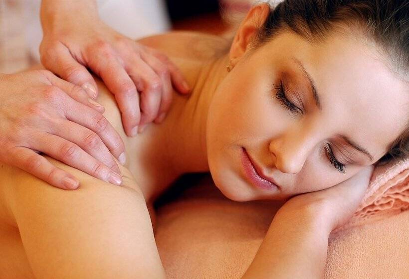 Lázeňský Hotel Sadový Pramen