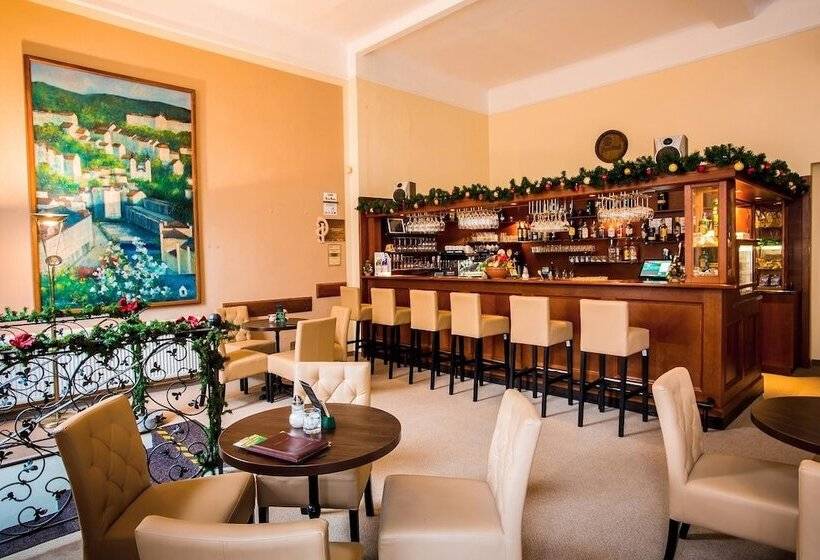 Lázeňský Hotel Sadový Pramen