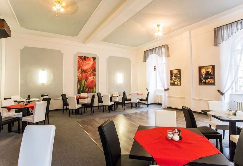 Lázeňský Hotel Sadový Pramen