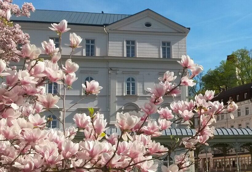 Lázeňský Hotel Sadový Pramen