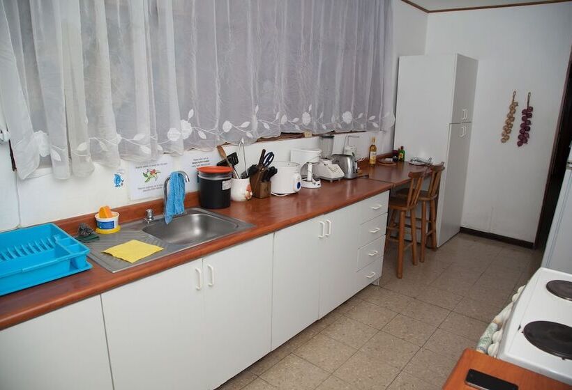 بنسيون Casa Kibi Kibi