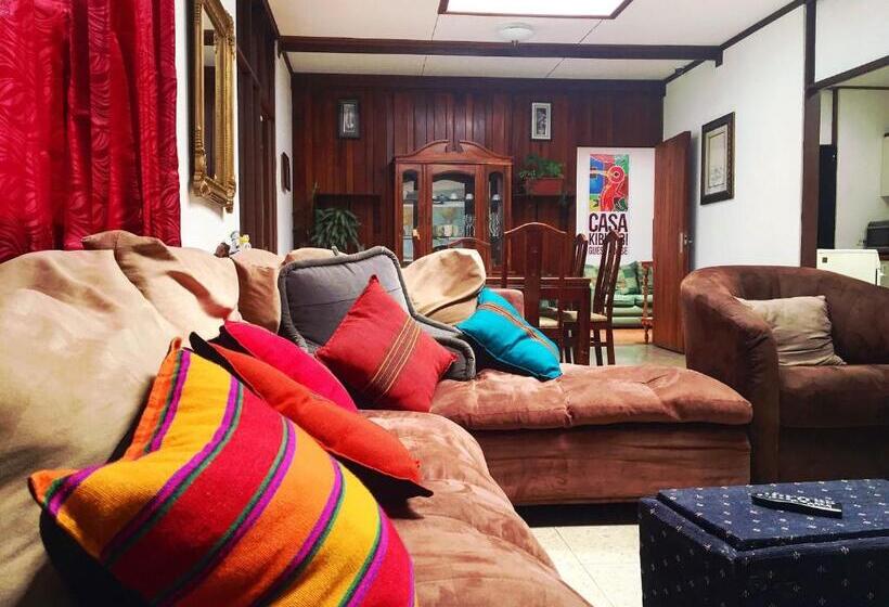 بنسيون Casa Kibi Kibi