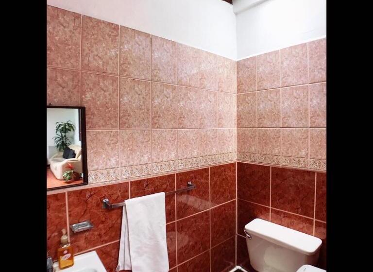 بنسيون Casa Kibi Kibi