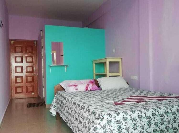 פנסיון Om Ganesh Guest House