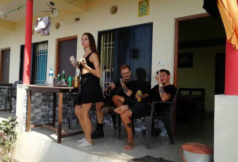 פנסיון Om Ganesh Guest House