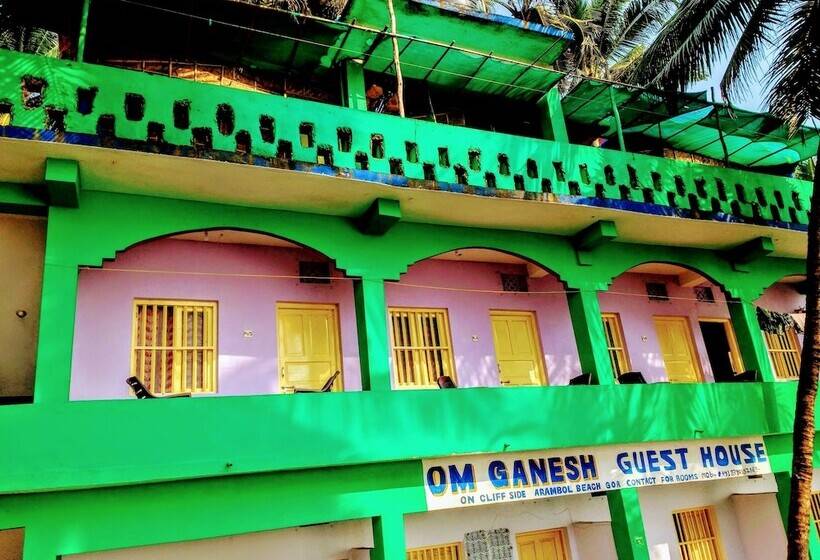 פנסיון Om Ganesh Guest House
