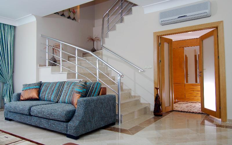 Отель Paradise Town Villa Lucky