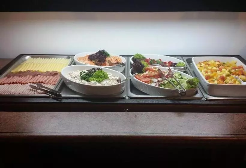 ユースホステル Promohotel Slavie