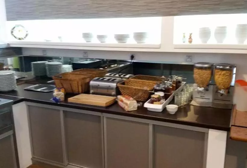 ユースホステル Promohotel Slavie