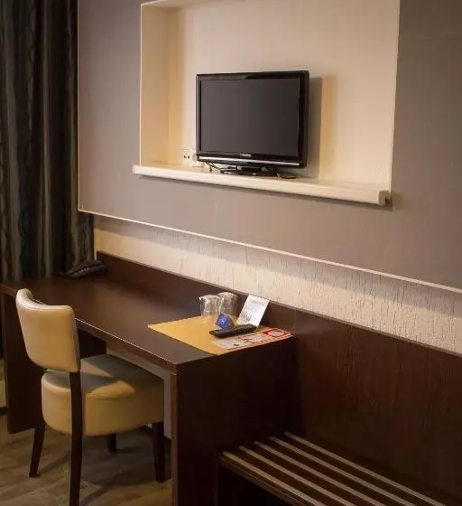 ユースホステル Promohotel Slavie