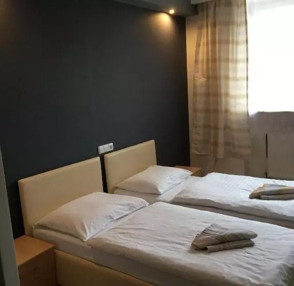 ユースホステル Promohotel Slavie