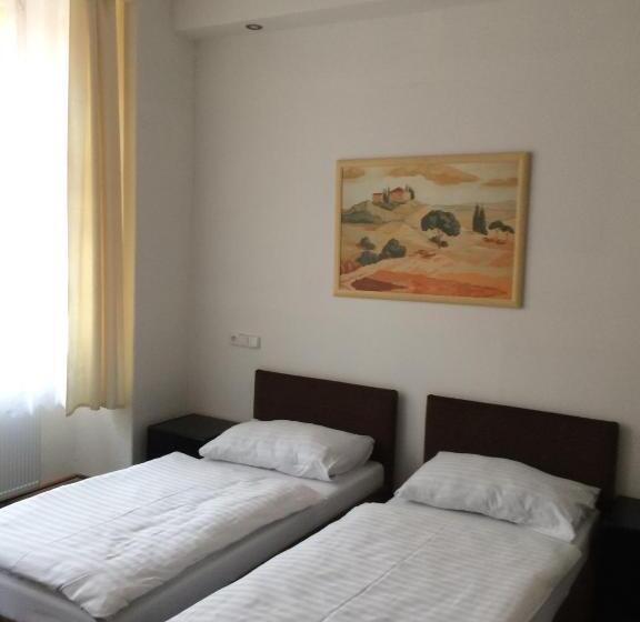 فندق صغير Promohotel Slavie