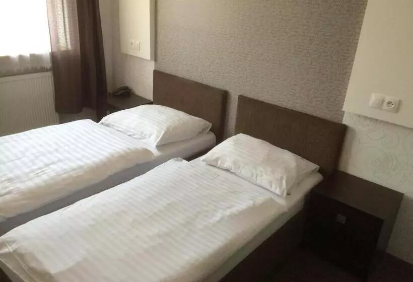 ユースホステル Promohotel Slavie