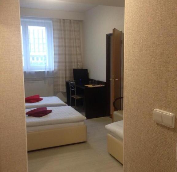 فندق صغير Promohotel Slavie