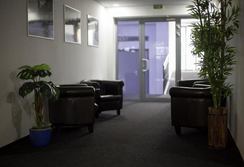 فندق صغير Promohotel Slavie