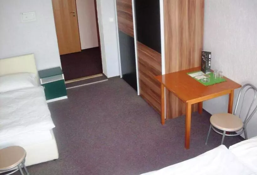 ユースホステル Promohotel Slavie