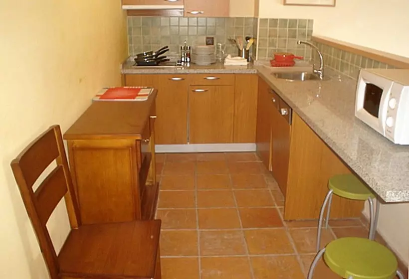 Apartamentos Sierra Nevada 3000 Solynieve