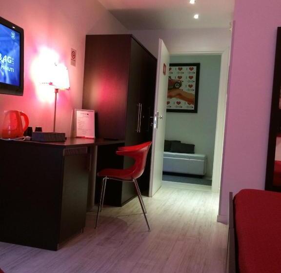 צימר Chroma Italy   Chroma Tessera