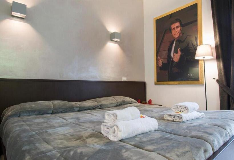 צימר Chroma Italy   Chroma Tessera