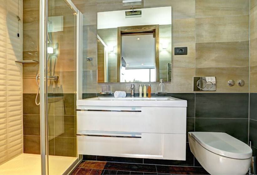 Bed and Breakfast Horizon Luxury Suites & Design Rooms