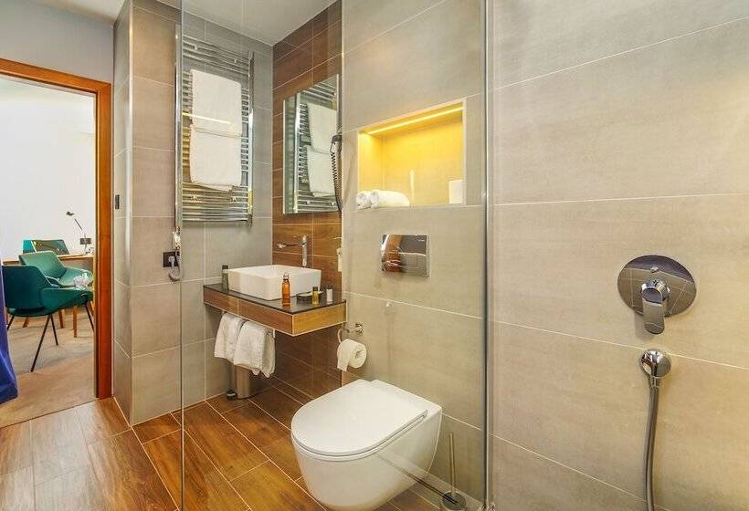 Bed and Breakfast Horizon Luxury Suites & Design Rooms