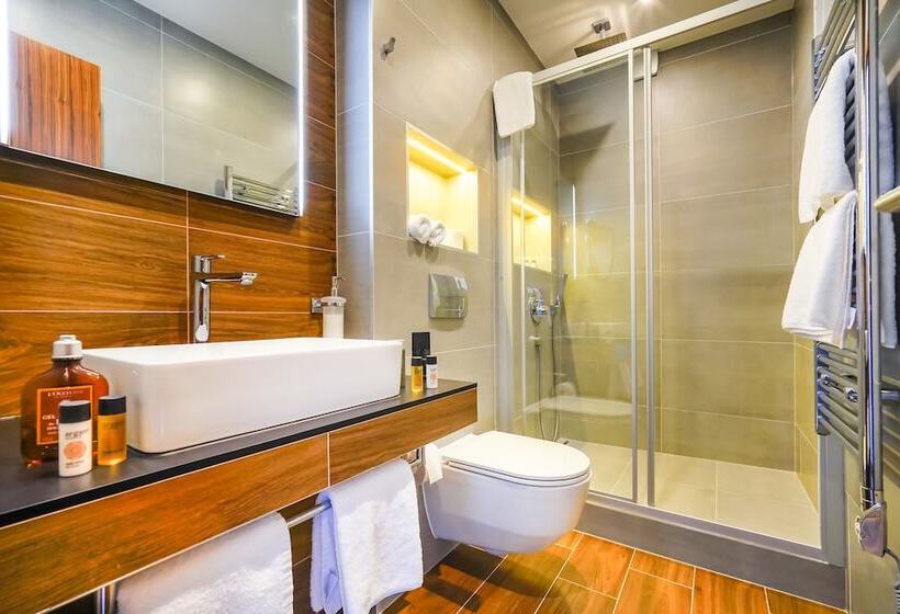 Bed and Breakfast Horizon Luxury Suites & Design Rooms