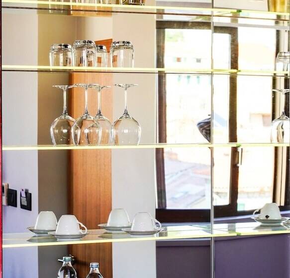 Bed and Breakfast Horizon Luxury Suites & Design Rooms