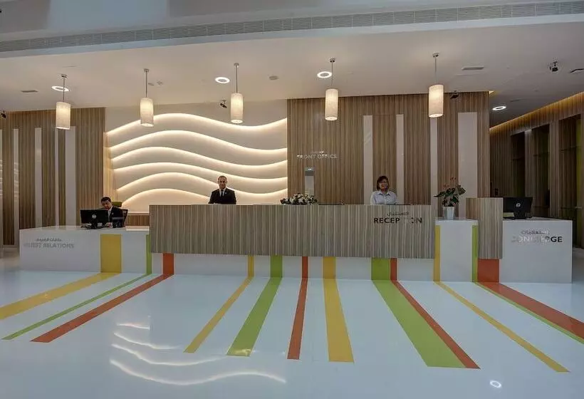 هتل Al Khoory Atrium