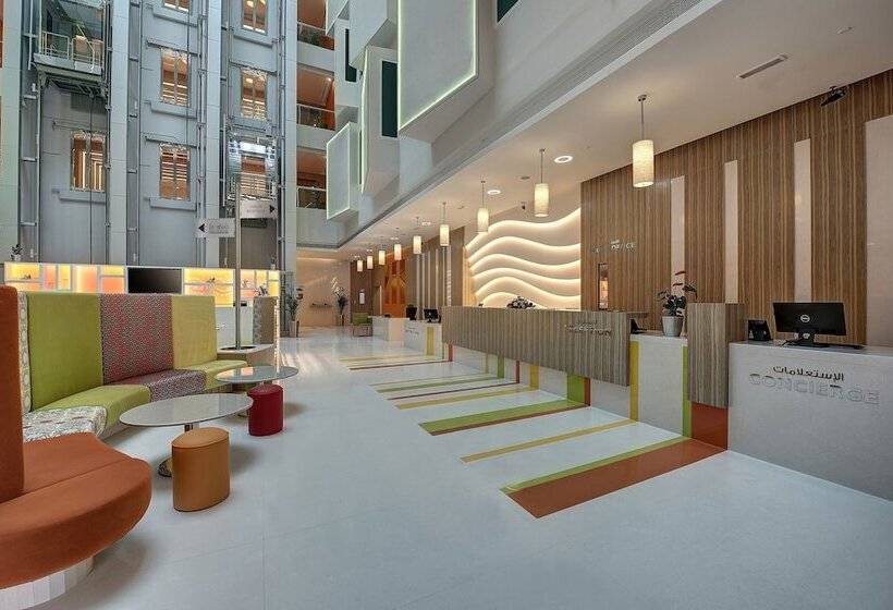 هتل Al Khoory Atrium