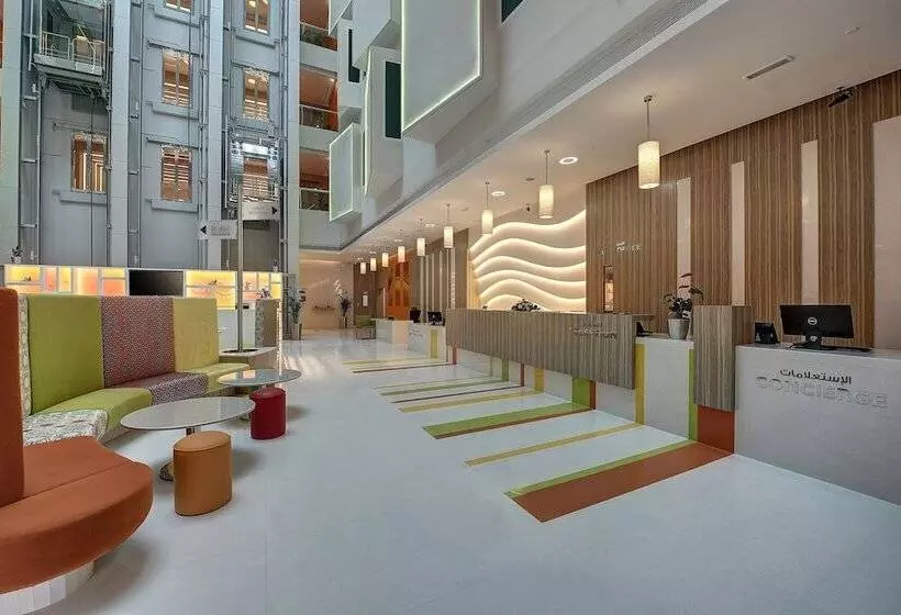 هتل Al Khoory Atrium