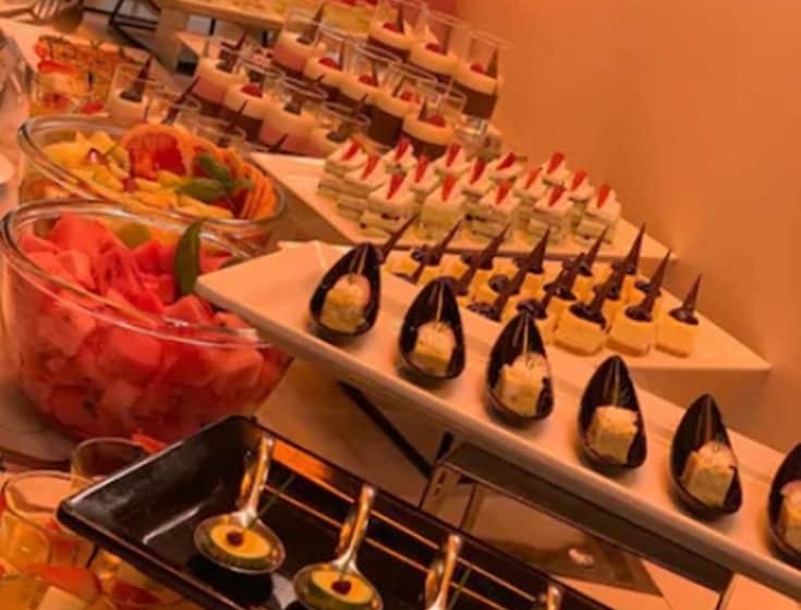 هتل Al Khoory Atrium