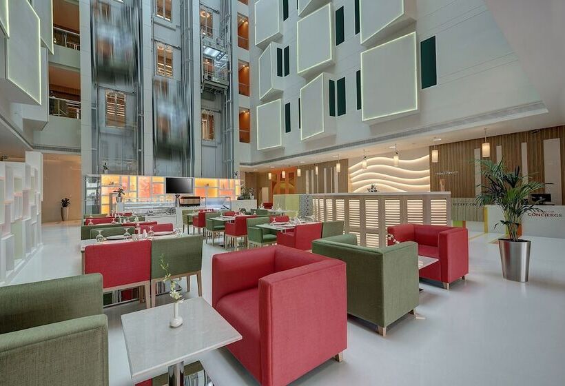 هتل Al Khoory Atrium