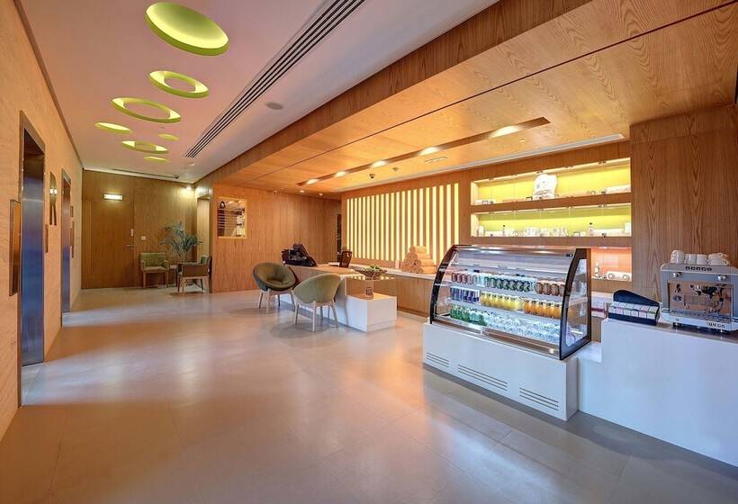 هتل Al Khoory Atrium