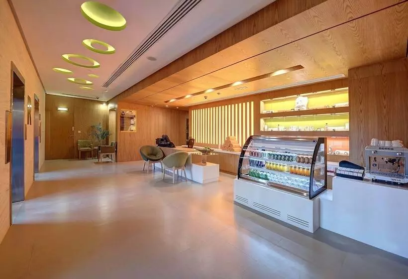 هتل Al Khoory Atrium