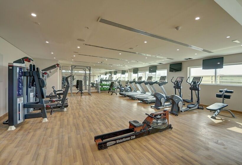 هتل Al Khoory Atrium