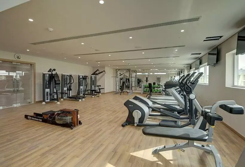هتل Al Khoory Atrium