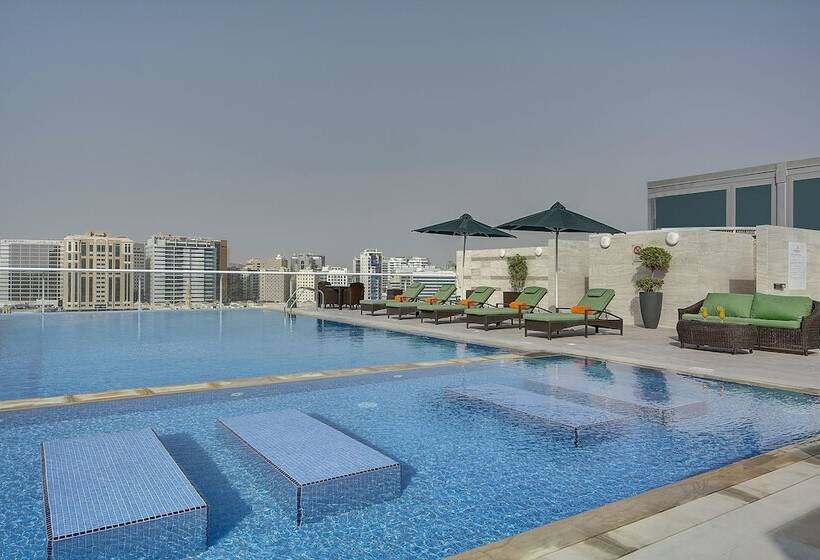 هتل Al Khoory Atrium