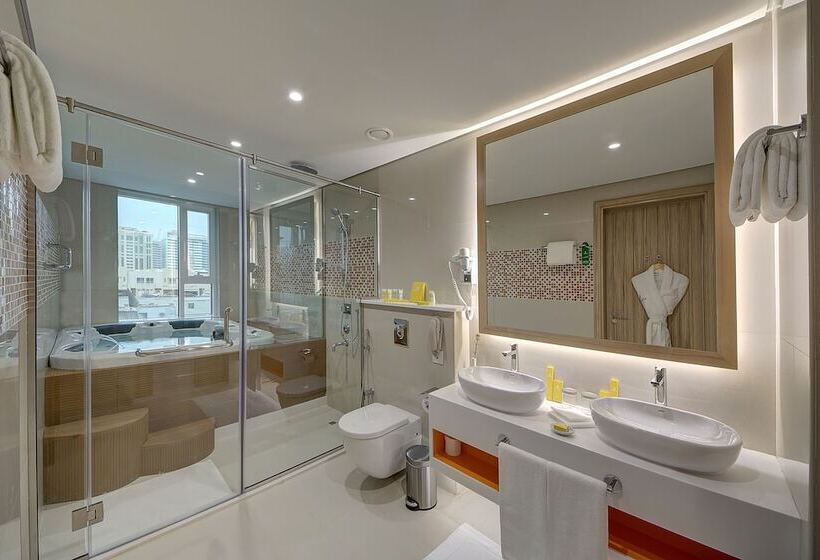 هتل Al Khoory Atrium