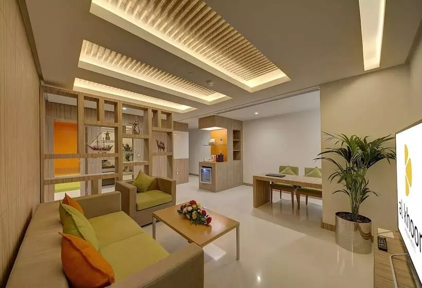 هتل Al Khoory Atrium