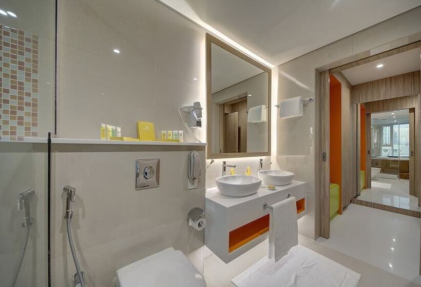 هتل Al Khoory Atrium