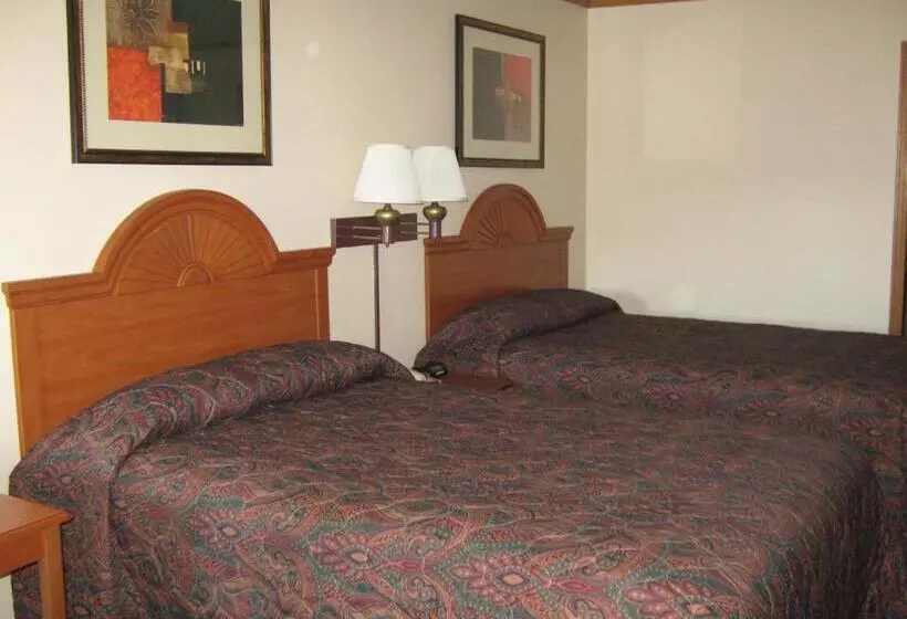 ホテル America's Best Inn and Suites Emporia