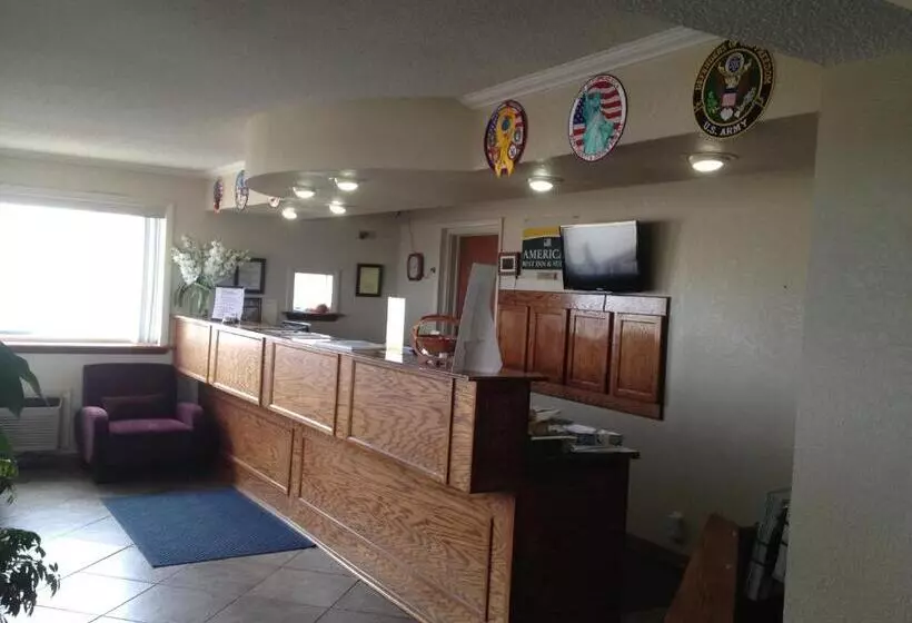 ホテル America's Best Inn and Suites Emporia