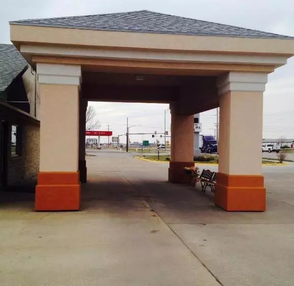ホテル America's Best Inn and Suites Emporia