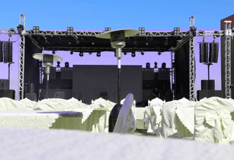 هتل Aquamarine Kuwait Resort