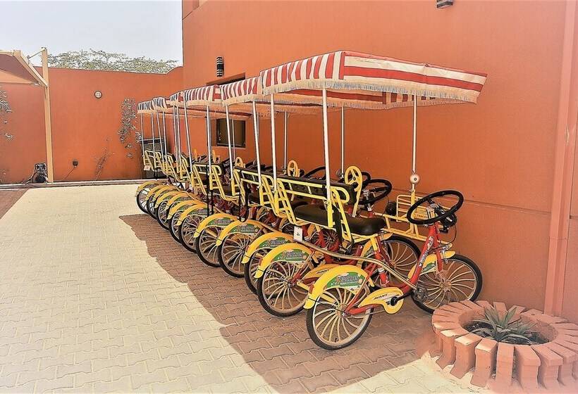 هتل Aquamarine Kuwait Resort