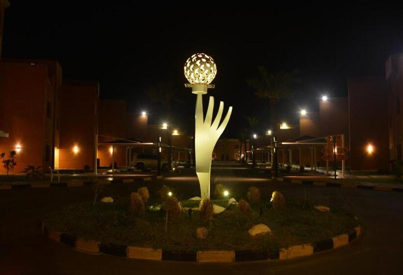 هتل Aquamarine Kuwait Resort