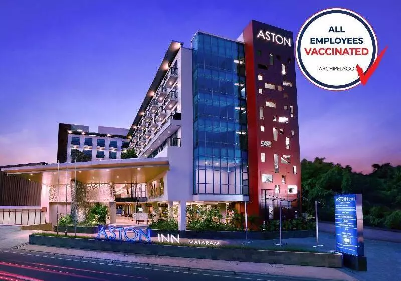 ホテル Aston Inn Mataram