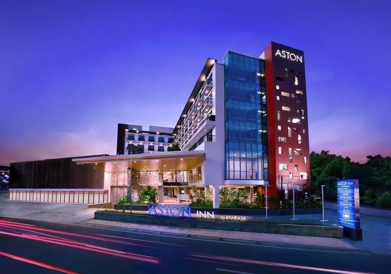 ホテル Aston Inn Mataram